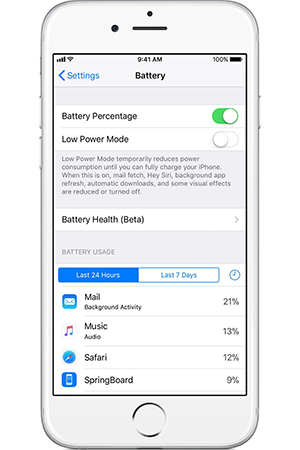 أبل تصدر نظام تشغيل IOS 11.3 الجديد... نظرة على أهم مميزاته